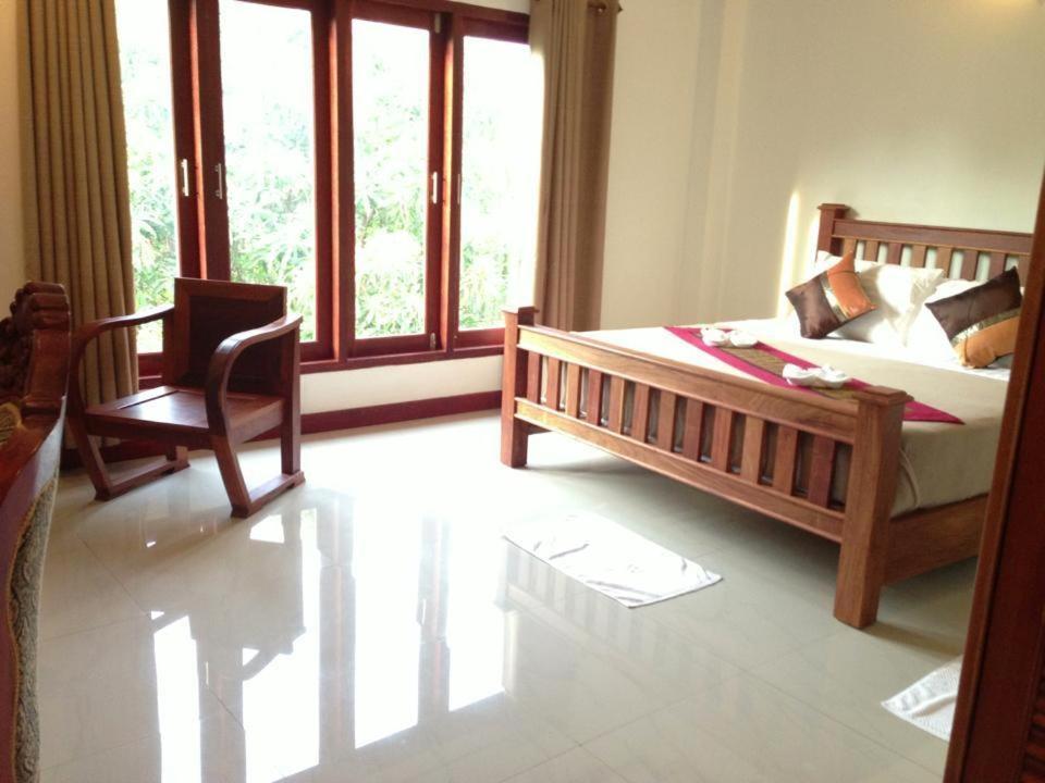 Chalouvanh Hotel Pakse Habitación foto