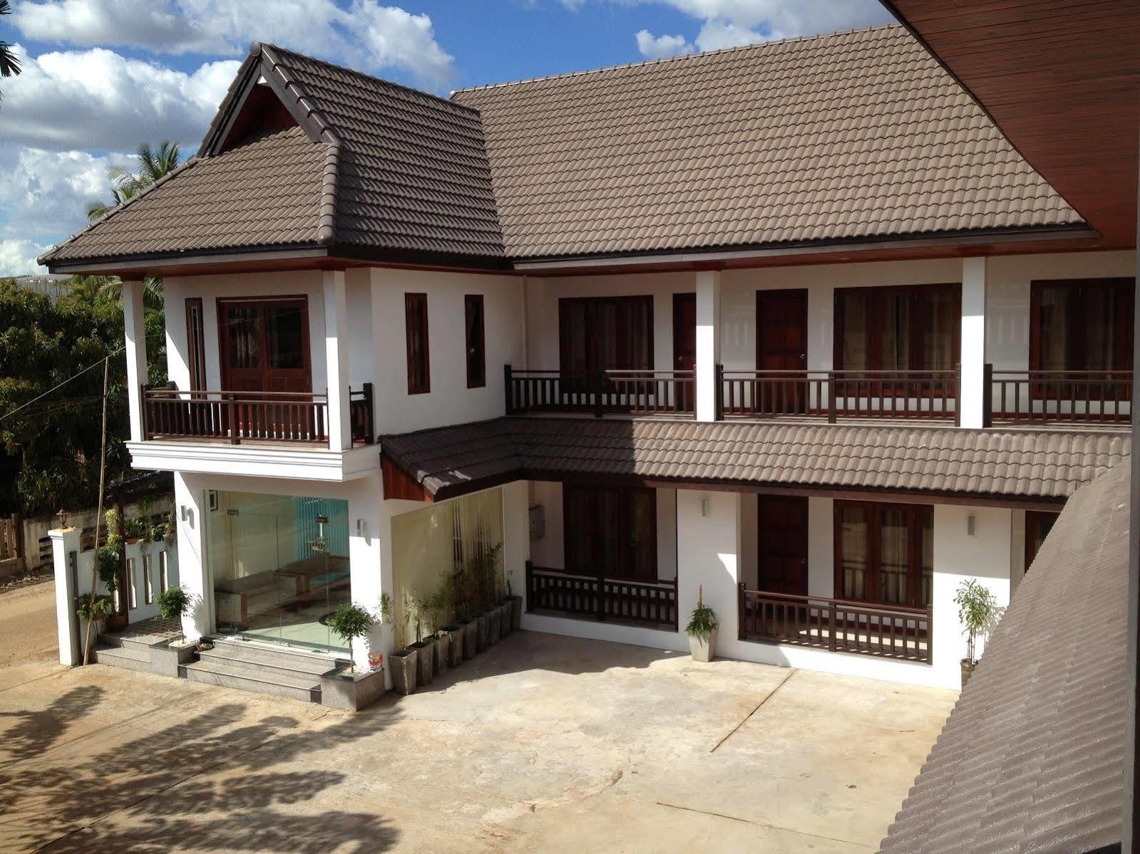 Chalouvanh Hotel Pakse Exterior foto